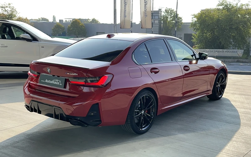 BMW 340 M340i xDrive, снимка 4 - Автомобили и джипове - 52075128