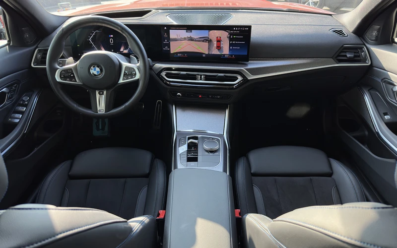 BMW 340 M340i xDrive, снимка 5 - Автомобили и джипове - 52075128