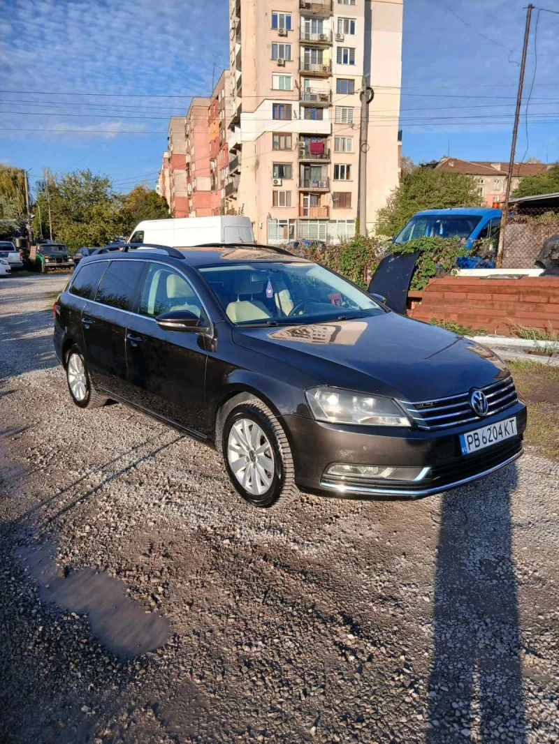 VW Passat 1.4, снимка 2 - Автомобили и джипове - 52205335