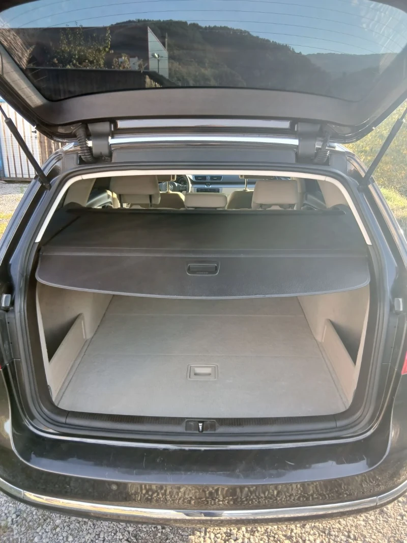 VW Passat 1.4, снимка 8 - Автомобили и джипове - 52205335