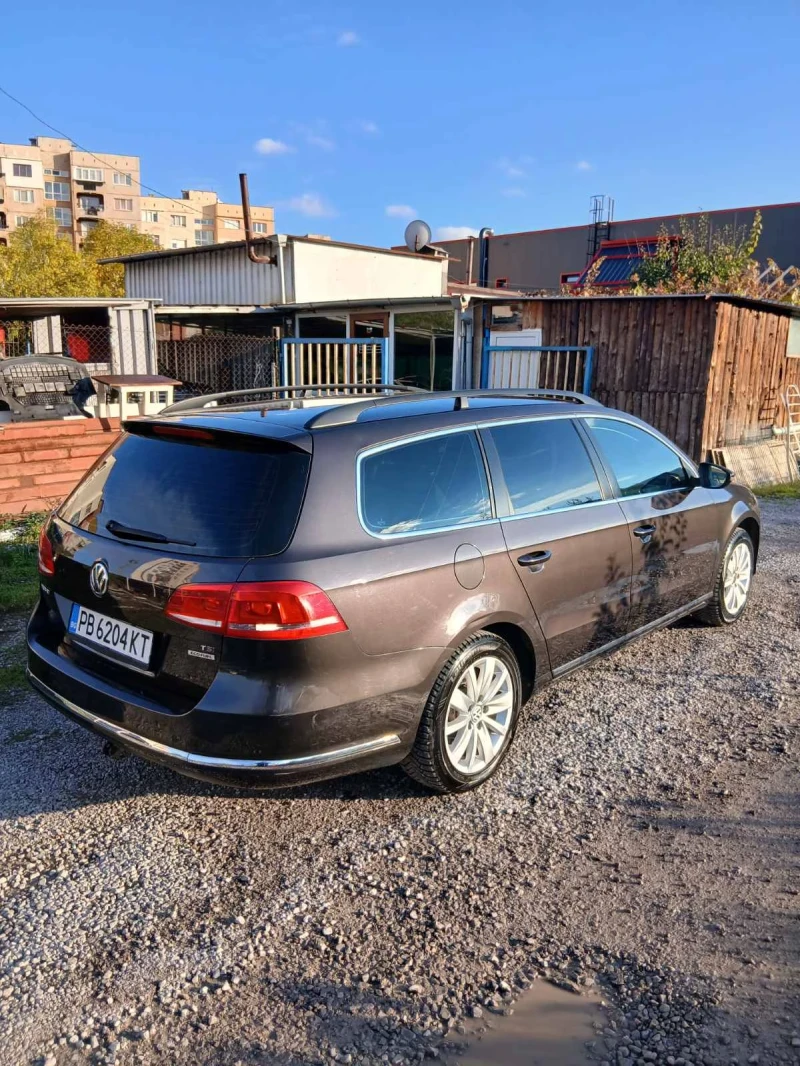 VW Passat 1.4, снимка 6 - Автомобили и джипове - 52205335