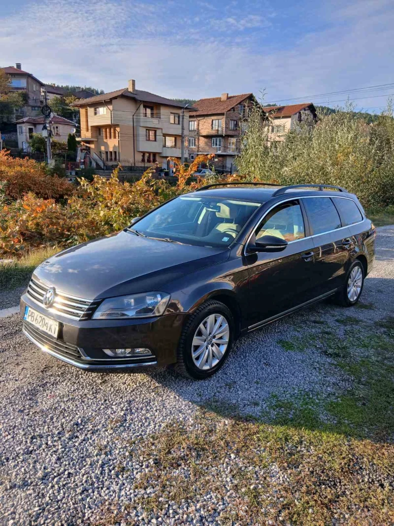 VW Passat 1.4, снимка 3 - Автомобили и джипове - 52205335