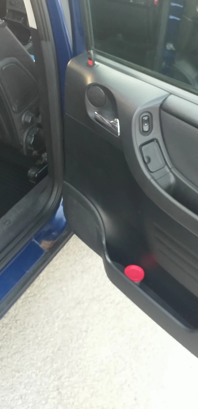 Opel Zafira A, снимка 9 - Автомобили и джипове - 52598568