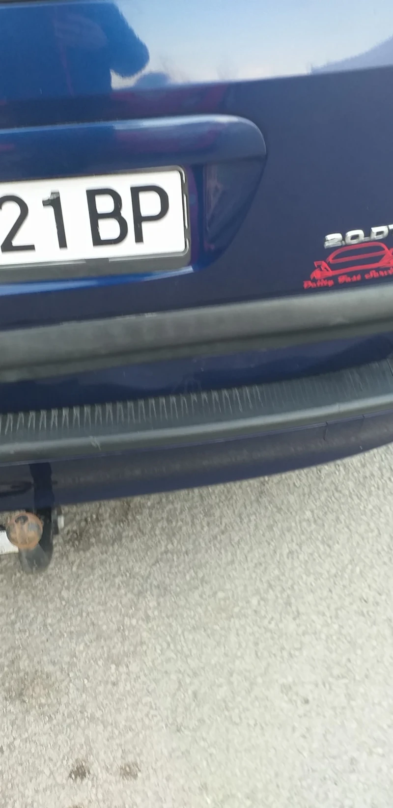 Opel Zafira A, снимка 5 - Автомобили и джипове - 52598568