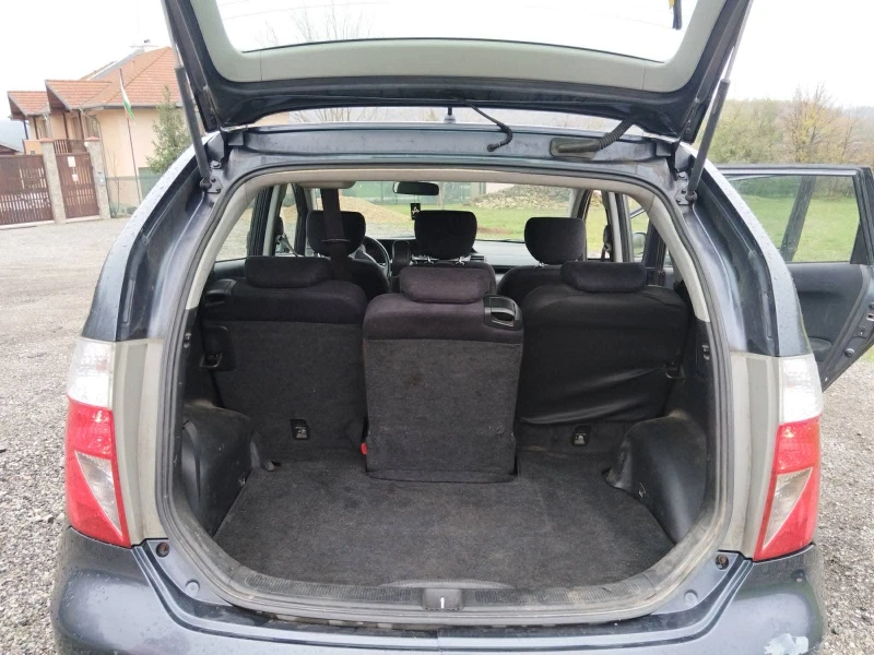 Honda Fr-v, снимка 5 - Автомобили и джипове - 52465939