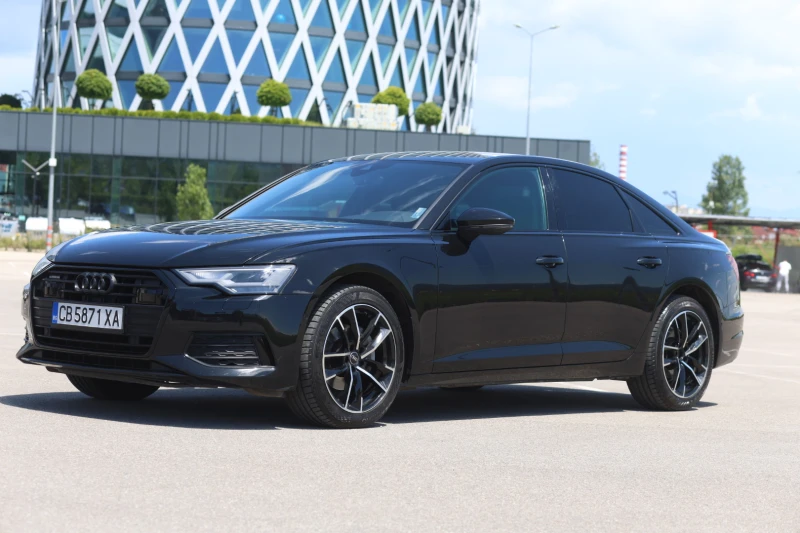 Audi A6 2.0 TDI, снимка 3 - Автомобили и джипове - 52534407
