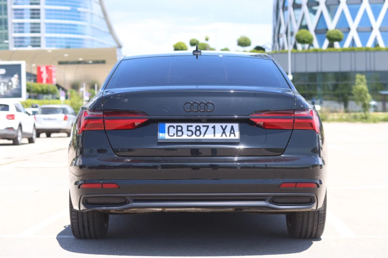 Audi A6 2.0 TDI, снимка 6 - Автомобили и джипове - 52534407