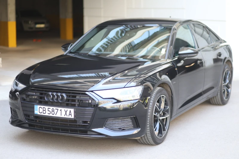 Audi A6 2.0 TDI, снимка 9 - Автомобили и джипове - 52534407