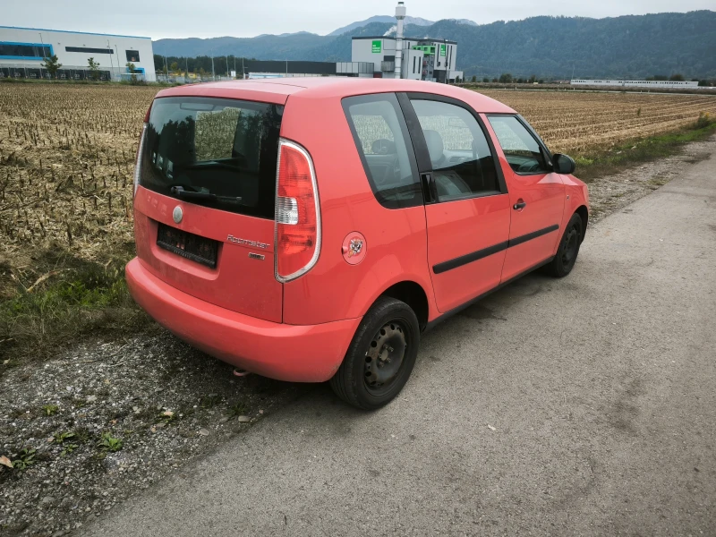 Skoda Roomster, снимка 3 - Автомобили и джипове - 52540777