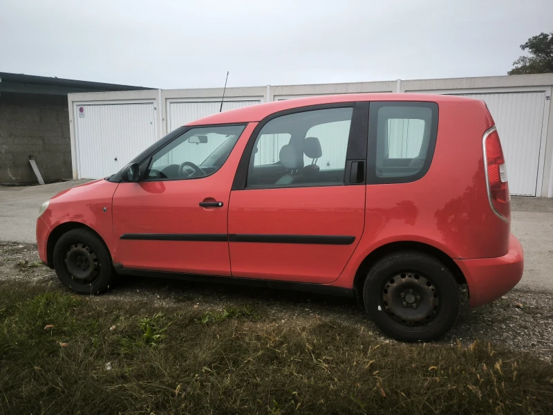 Skoda Roomster, снимка 5 - Автомобили и джипове - 52540777
