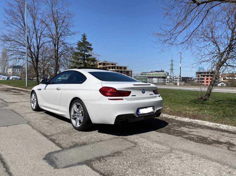 BMW 650 xDrive M 449hp, снимка 4 - Автомобили и джипове - 52795466
