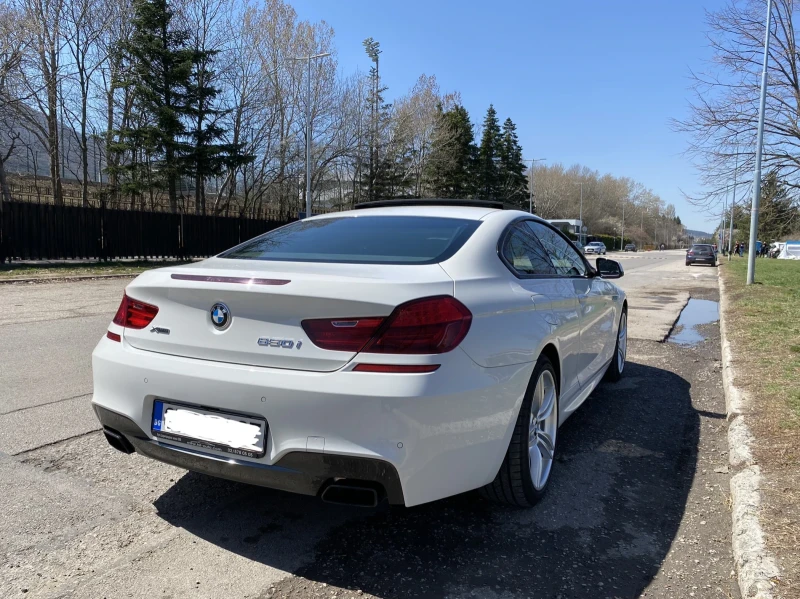 BMW 650 xDrive M 449hp, снимка 5 - Автомобили и джипове - 52795466