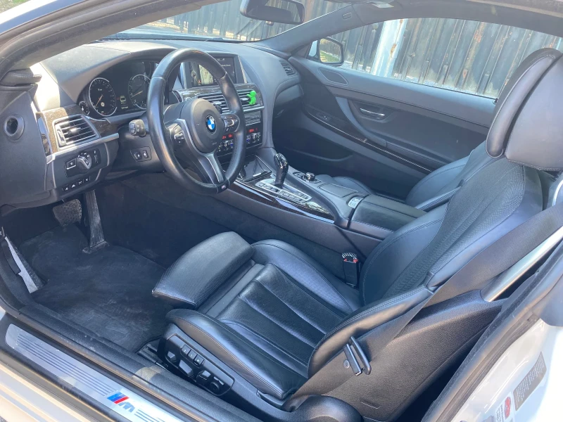 BMW 650 xDrive M 449hp, снимка 6 - Автомобили и джипове - 52795466