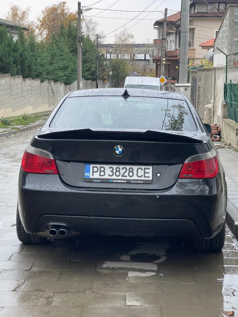 BMW 530, снимка 5 - Автомобили и джипове - 53026457