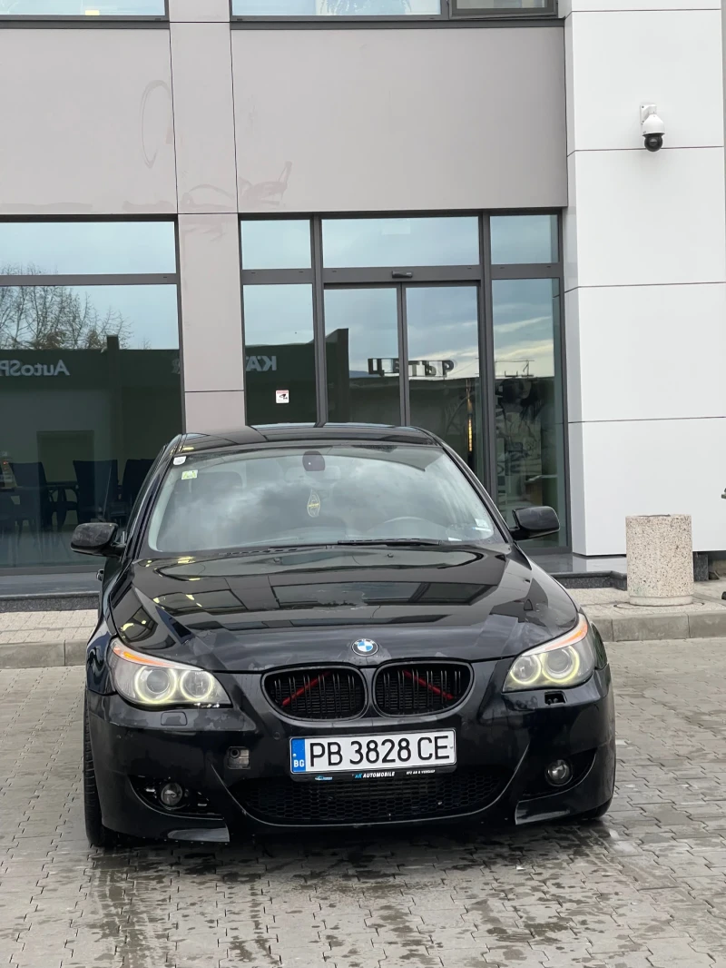 BMW 530, снимка 4 - Автомобили и джипове - 53026457