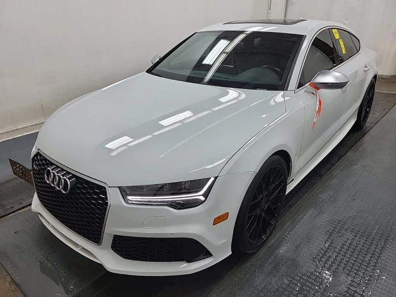 Audi Rs7 * 4DR SDN * CARFAX * БЕЗ ПЪРВОНАЧАЛНА ВНОСКА