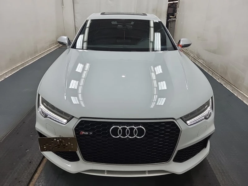 Audi Rs7 * 4DR SDN * CARFAX * БЕЗ ПЪРВОНАЧАЛНА ВНОСКА, снимка 8 - Автомобили и джипове - 53097717