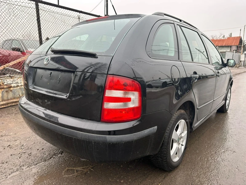 Skoda Fabia 1, 400 EURO4 , снимка 6 - Автомобили и джипове - 53183941
