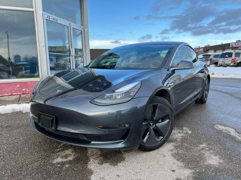 Tesla Model 3 2018 Long Range Battery * CARFAX * 