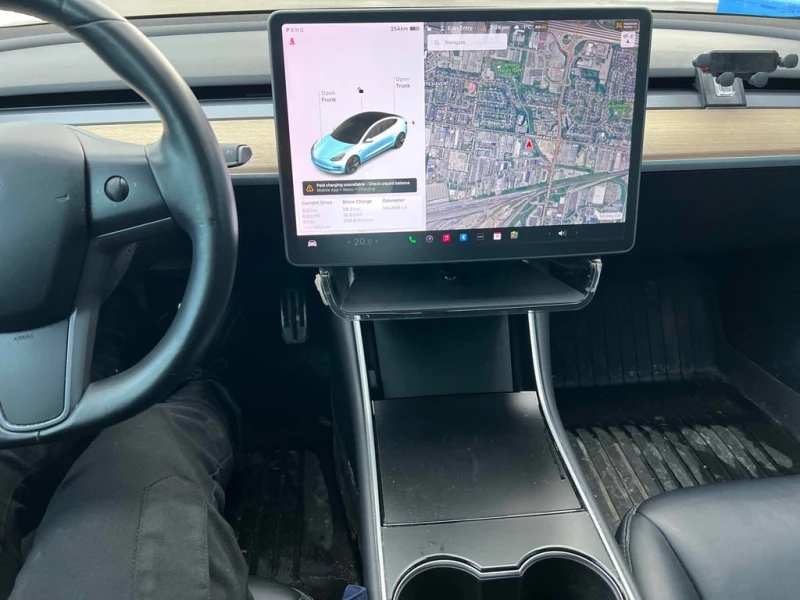 Tesla Model 3 2018 Long Range Battery * CARFAX * , снимка 9 - Автомобили и джипове - 53200836