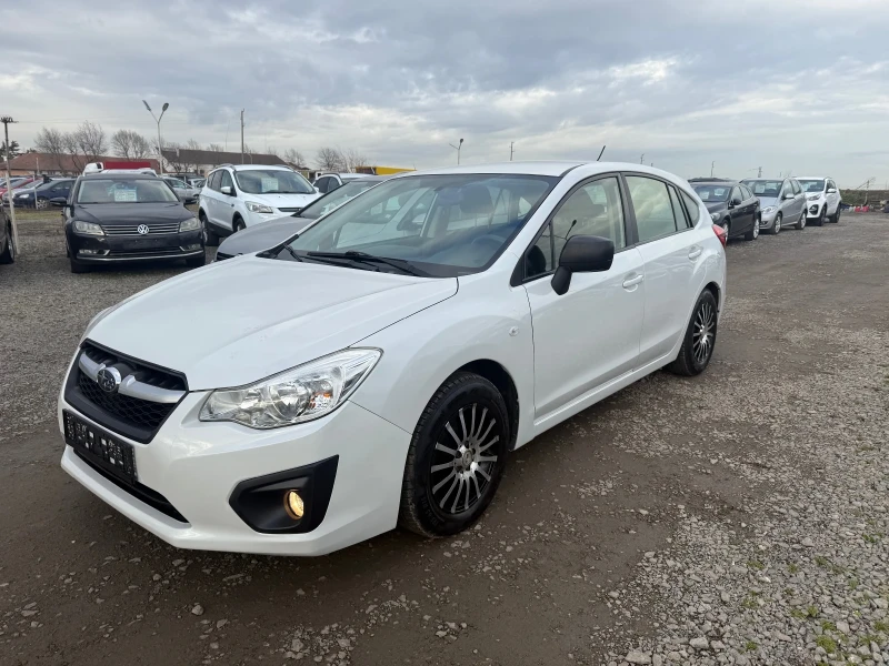 Subaru Impreza 1.6i CH 4x4