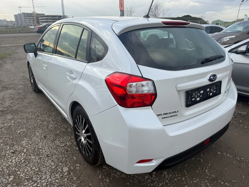Subaru Impreza 1.6i CH 4x4, снимка 5 - Автомобили и джипове - 53240344