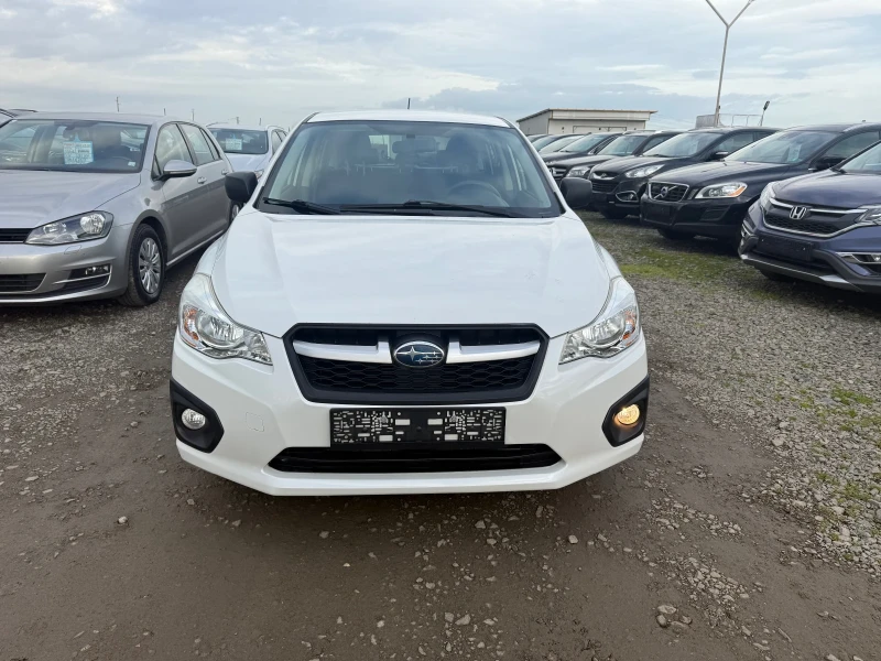 Subaru Impreza 1.6i CH 4x4, снимка 2 - Автомобили и джипове - 53240344