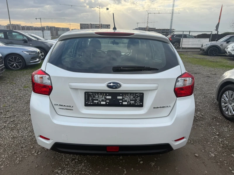 Subaru Impreza 1.6i CH 4x4, снимка 3 - Автомобили и джипове - 53240344