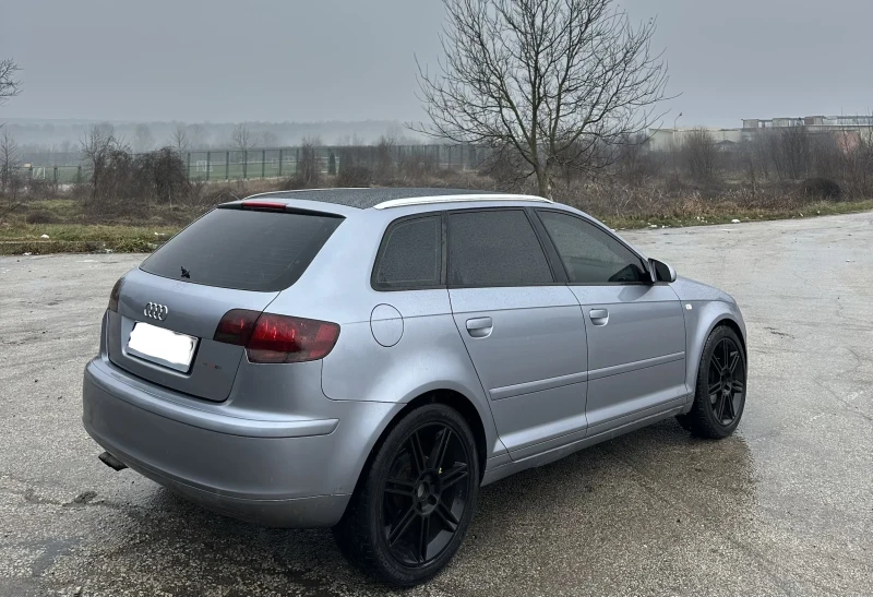 Audi A3 SPORTBACK 1.9 105 , снимка 3 - Автомобили и джипове - 53280848