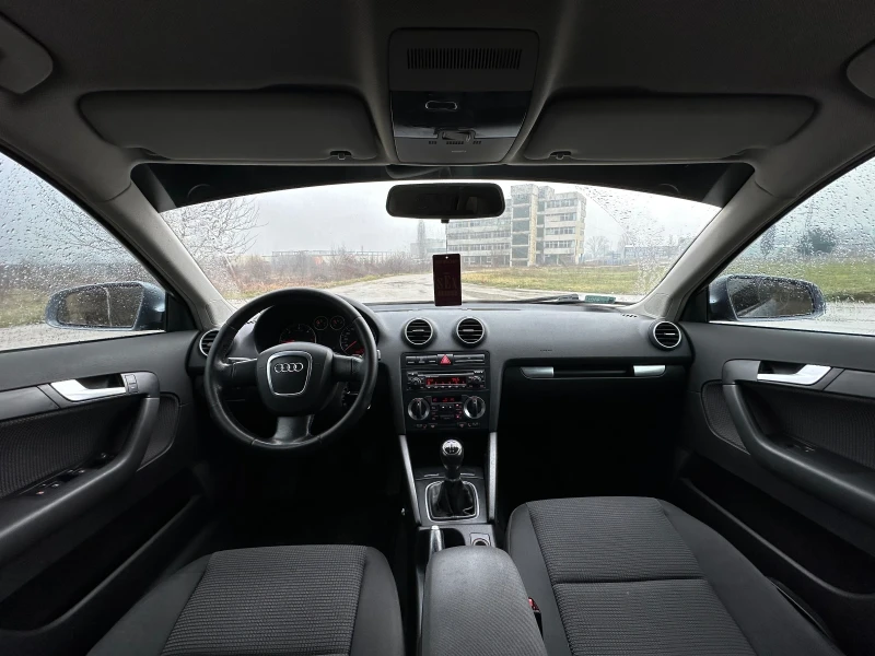 Audi A3 SPORTBACK 1.9 105 , снимка 6 - Автомобили и джипове - 53280848
