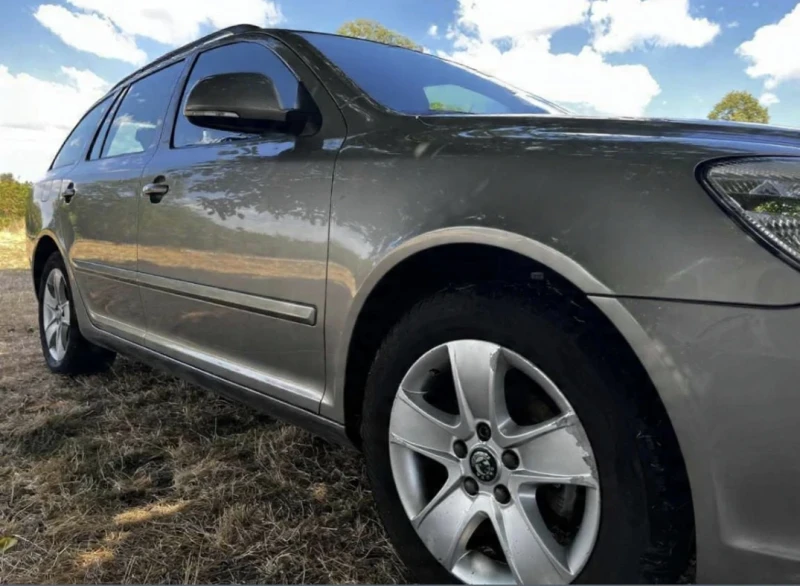 Skoda Octavia 1.6 mpi, снимка 3 - Автомобили и джипове - 53322584