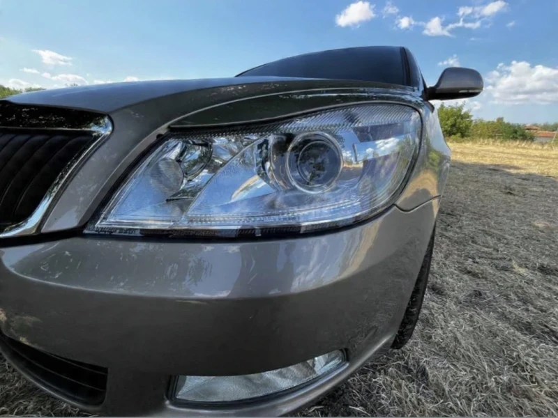 Skoda Octavia 1.6 mpi, снимка 5 - Автомобили и джипове - 53322584