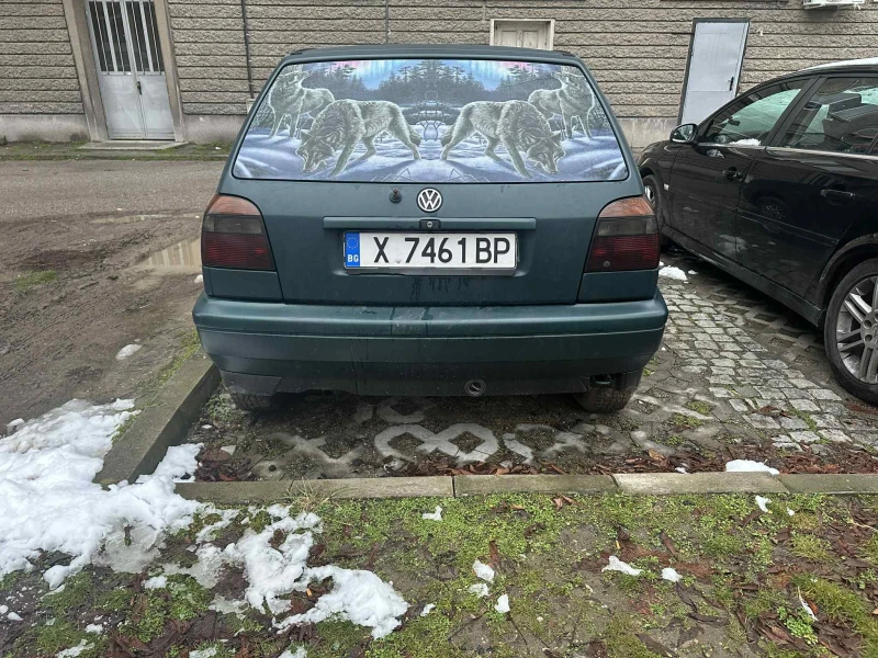 VW Golf няма, снимка 2 - Автомобили и джипове - 53432848