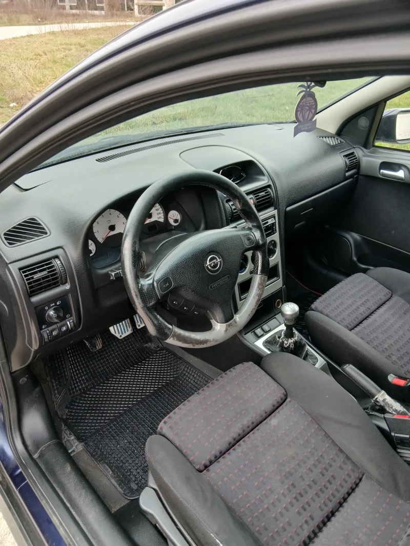 Opel Astra G, снимка 6 - Автомобили и джипове - 53486472