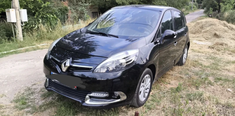 Renault Scenic, снимка 2 - Автомобили и джипове - 53502939