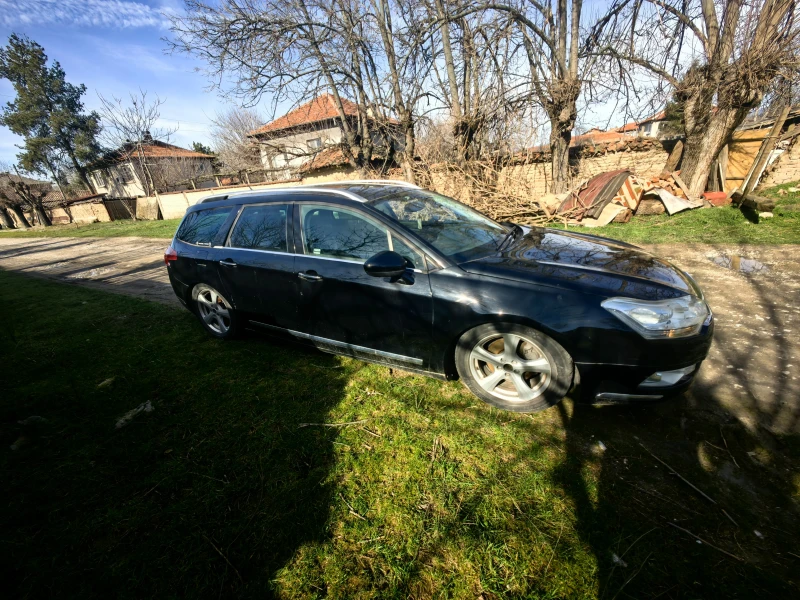 Citroen C5, снимка 2 - Автомобили и джипове - 53597434