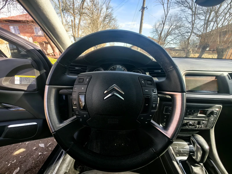 Citroen C5, снимка 15 - Автомобили и джипове - 53597434