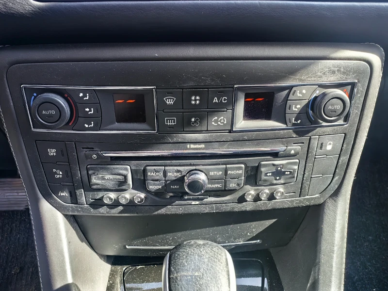 Citroen C5, снимка 16 - Автомобили и джипове - 53597434