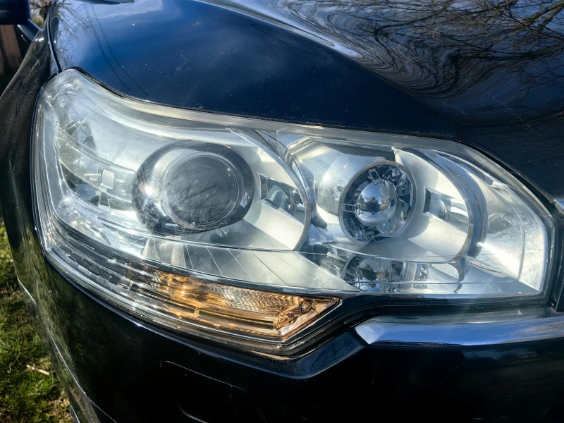 Citroen C5, снимка 11 - Автомобили и джипове - 53597434