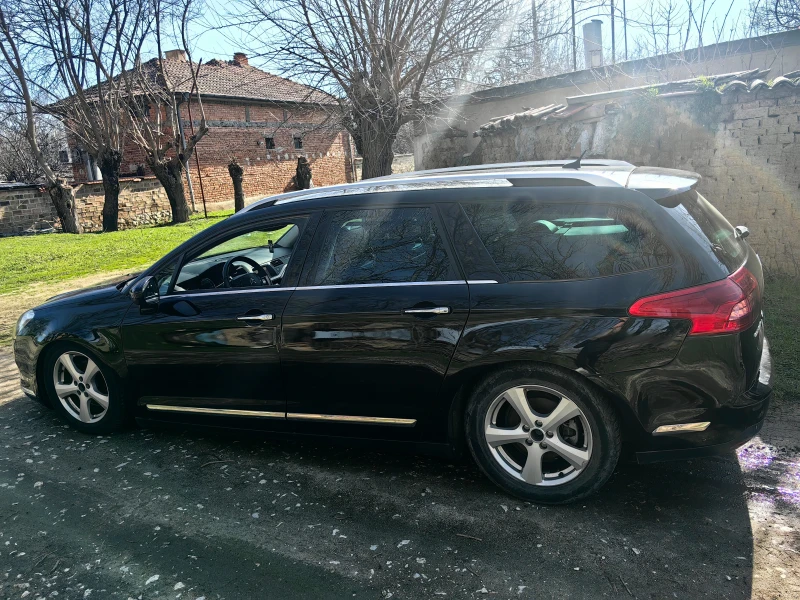 Citroen C5, снимка 3 - Автомобили и джипове - 53597434