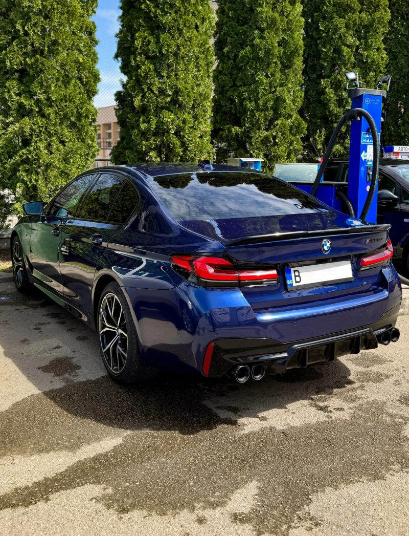 BMW 530 D RWD M-PERF ФУЛ-ЕКСТРИ ФУЛ-ИСТОРИЯ БЕЗ-АНАЛОГ! - 53999 лв. - 41406192 | Car24.bg
