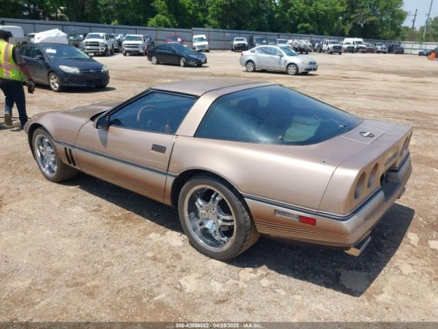 Chevrolet Corvette 1985 Клип на мотора! - изображение 4