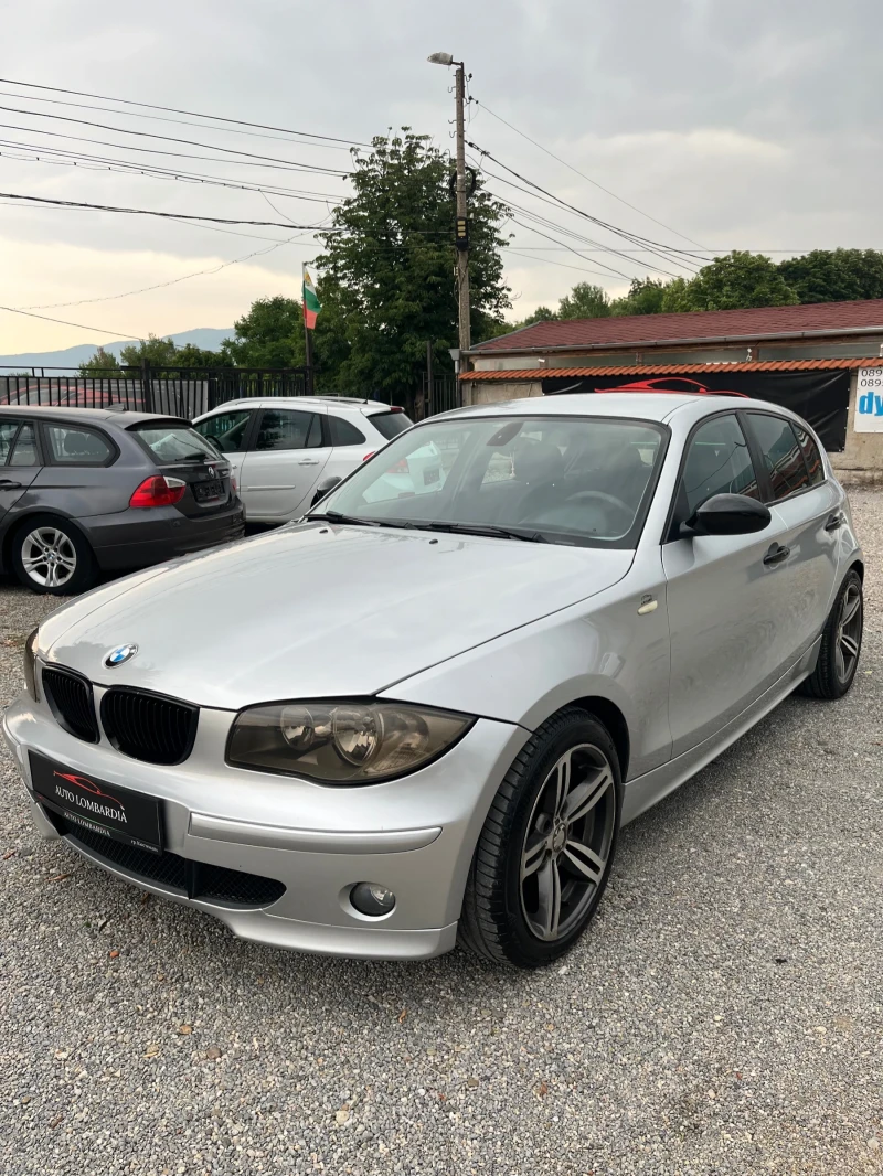 BMW 120 2.0 163кс - 6900 лв. - 51410480 1
