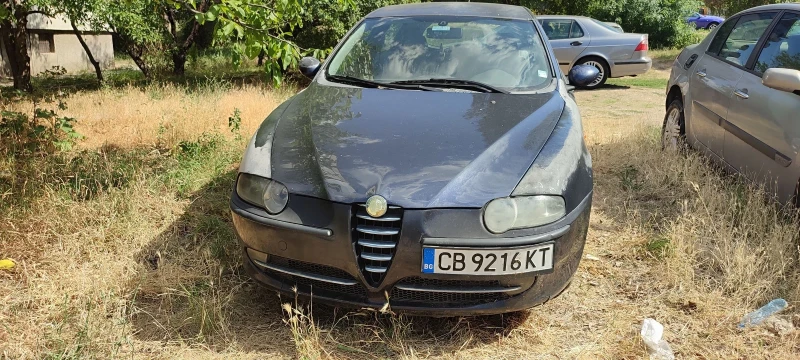 Alfa Romeo 147 1.9jtd 115 - 12345 лв. - 42993305 1
