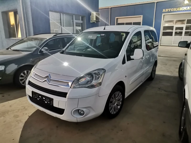 Citroen Berlingo 1.6hdi климатроник - 6899 лв. - 51541674 1