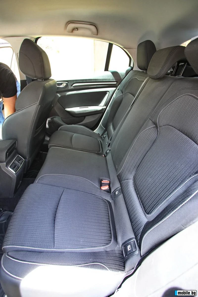 Renault Megane 1.5dci - изображение 3