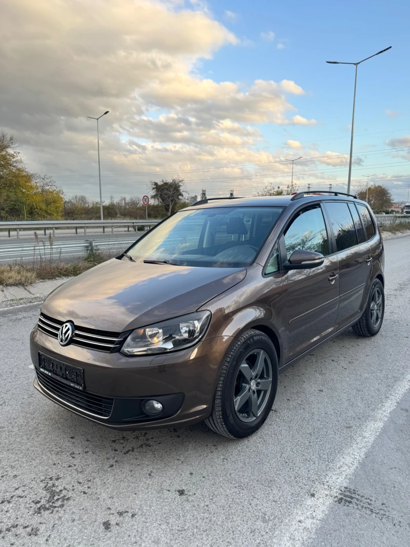 VW Touran - 14999 лв. / 7668.87 € - 65546794 1