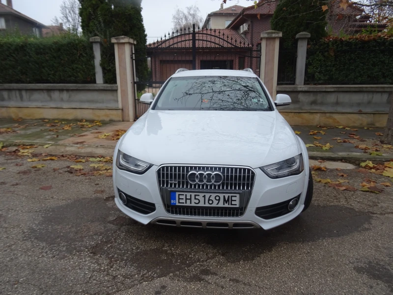 Audi A4 Allroad - 19900 лв. / 10174.71 € - 76956250 1