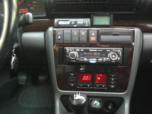 Audi A4, снимка 12 - Автомобили и джипове - 53813257