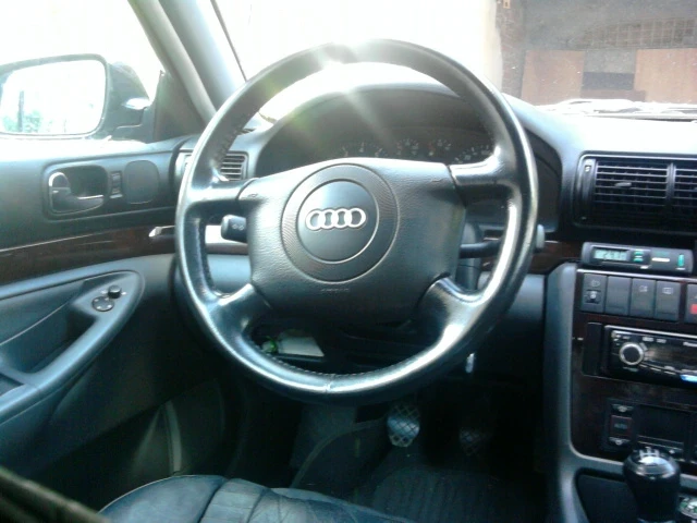 Audi A4, снимка 11 - Автомобили и джипове - 53813257